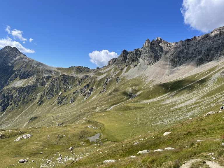 Su e giù dal col de Chaleby - Routes for Walking and Hiking | Komoot