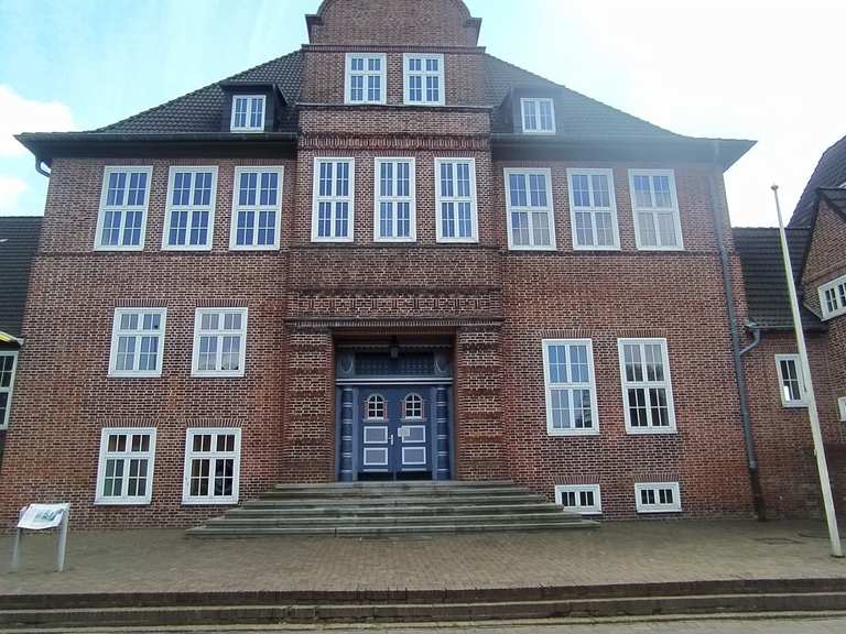 Boje-Realschule Brunsbüttel : Radtouren und Radwege | komoot