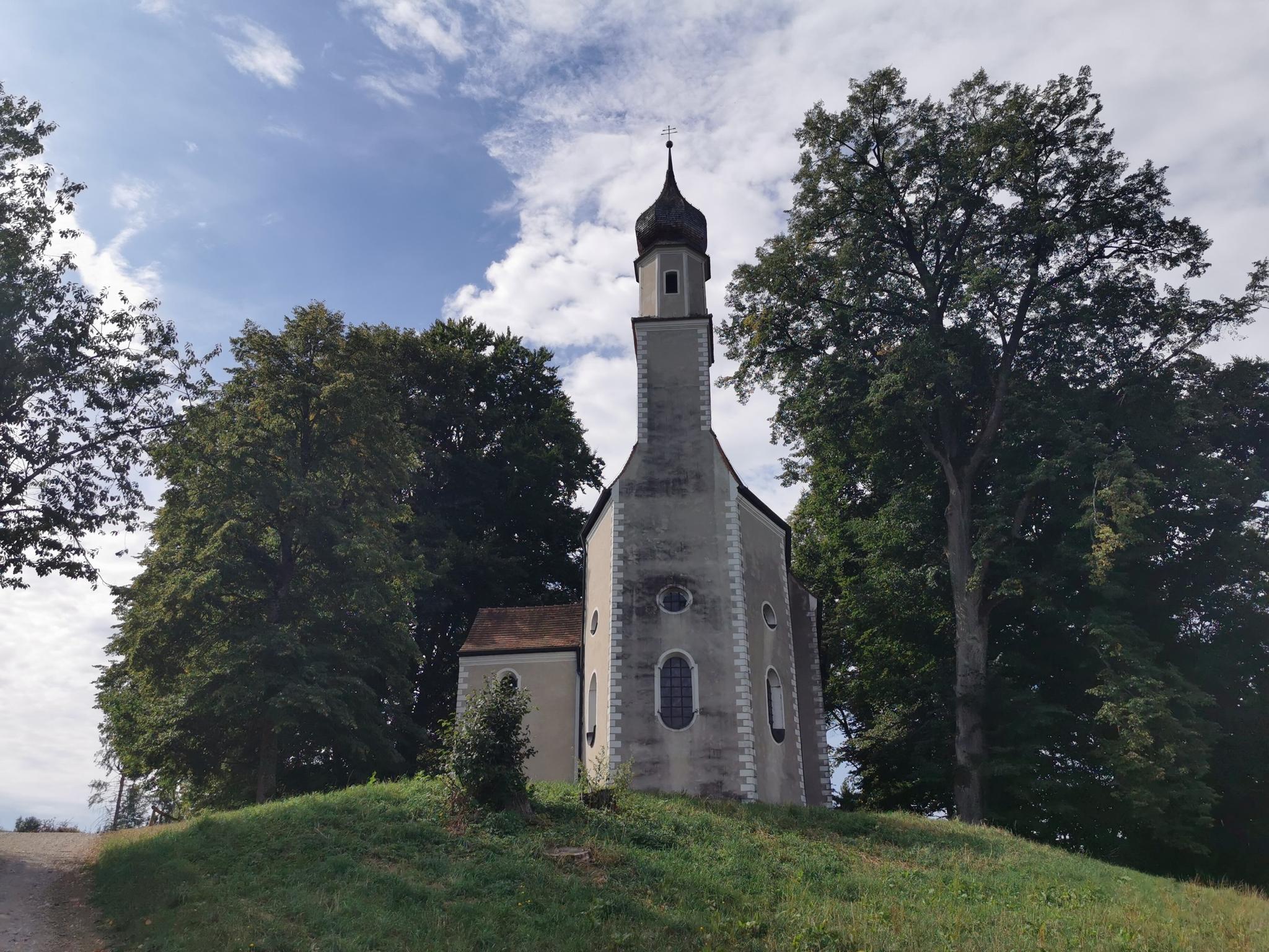 Herrnrast Wallfahrtskirche ⛪️🏞🌳☀️ ️: Wanderungen Und Rundwege | Komoot