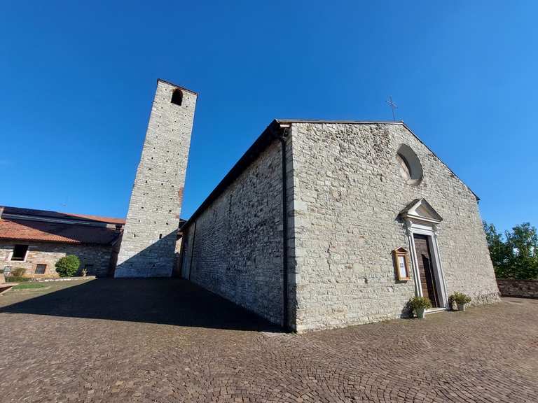 Pieve di Santa Stefania : Touren und Karten | komoot