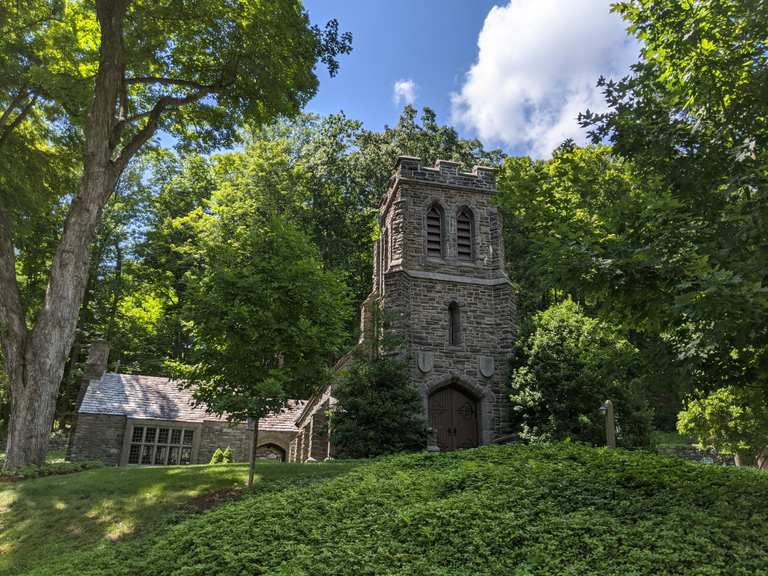 Titicus Reservoir Loop Fahrradtour Komoot