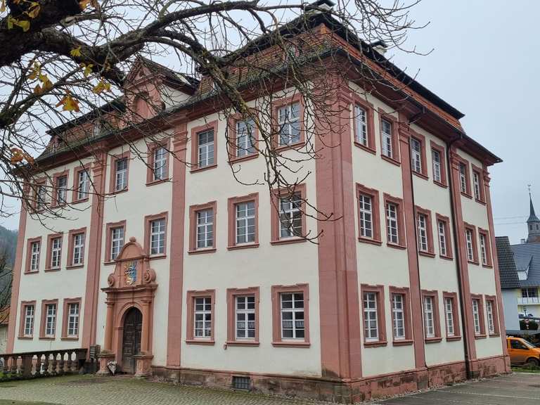 Schloss Dettingen: Wanderungen und Rundwege | komoot