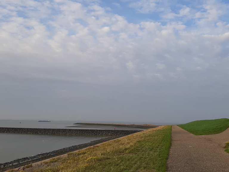 Ossenisse, Zeeland Radtouren und Radwege komoot