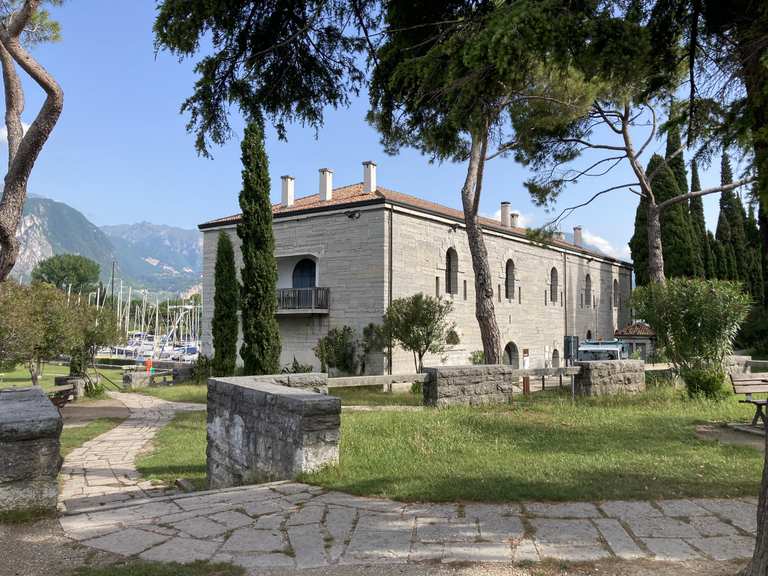 Wanderung in der Umgebung von Riva del Garda Wanderung Komoot