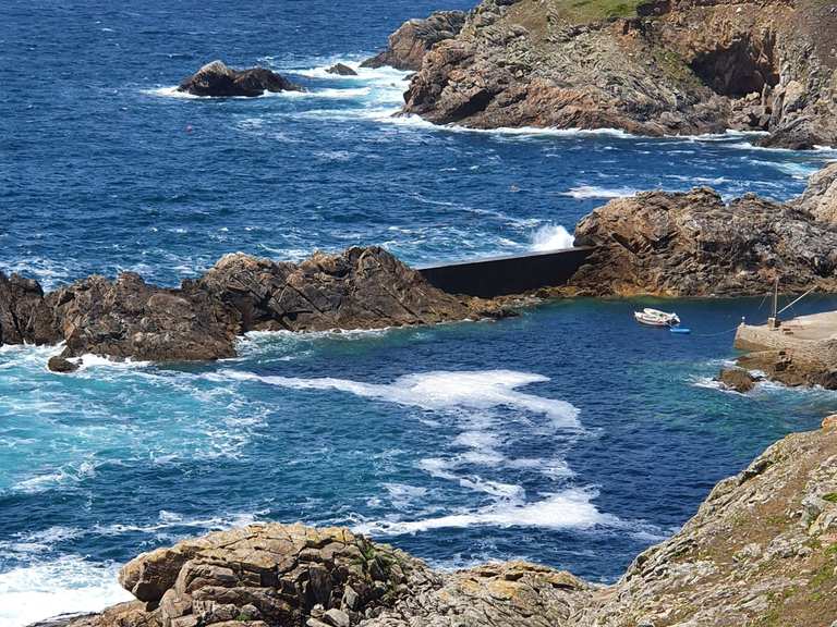 Circuit de la Pointe du Raz — loop from Plogoff | hike | Komoot