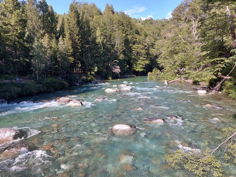 Cajón del Azul Touren und Karten komoot