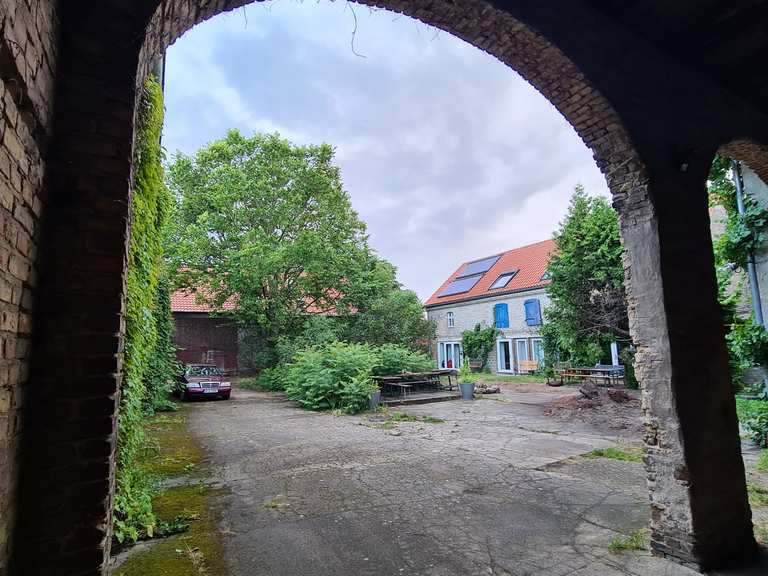 Jänickendorf Rennradfahren und Rennradtouren komoot