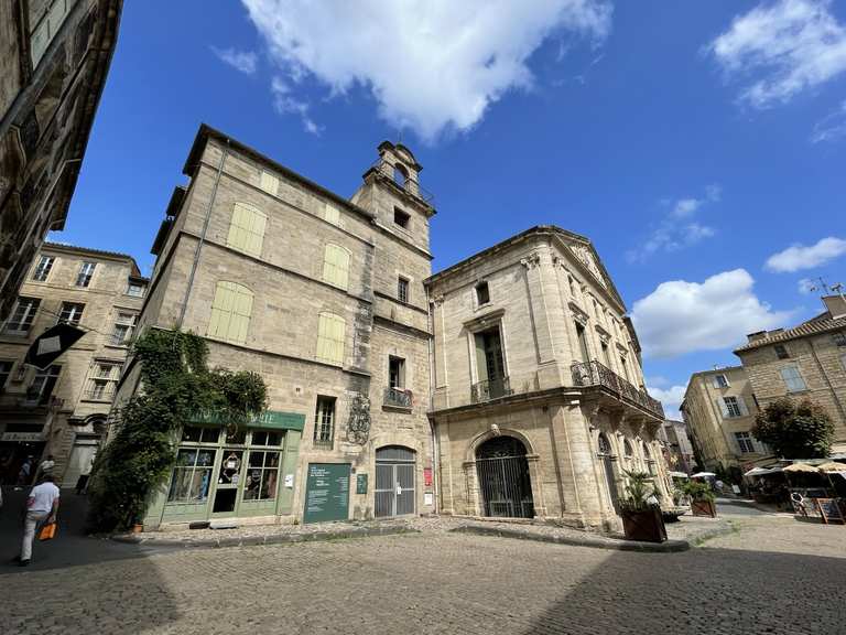 Centre Historique Pézenas Wanderungen und Rundwege komoot