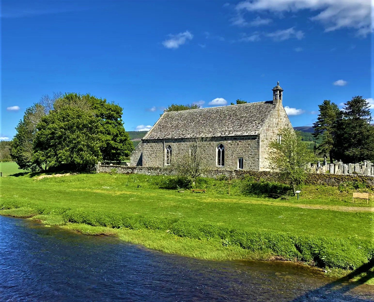 Dava Way — Hike an old railroad through a forgotten part of Scotland ...