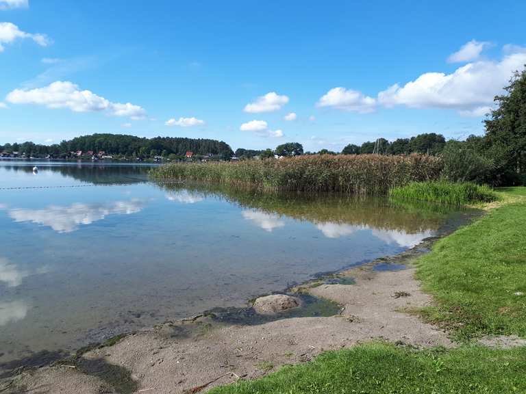 Campingplatz Krakow am See  Radrouten & Anfahrt | Komoot