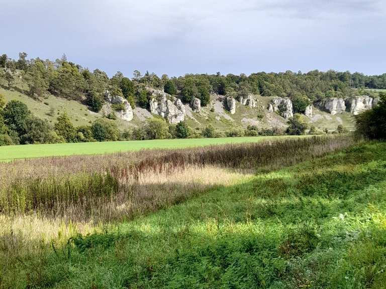 JuraFelsgruppe 