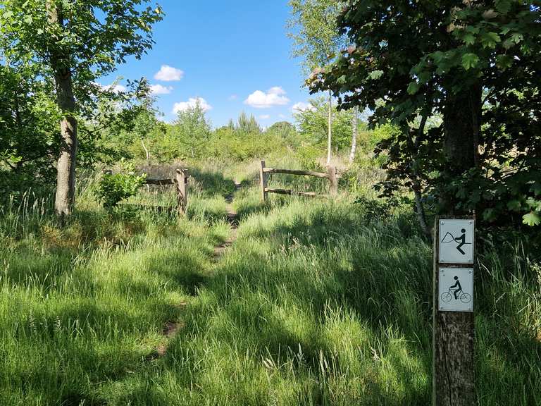 Parkbos Grand Noble Cycle Routes and Map | Komoot