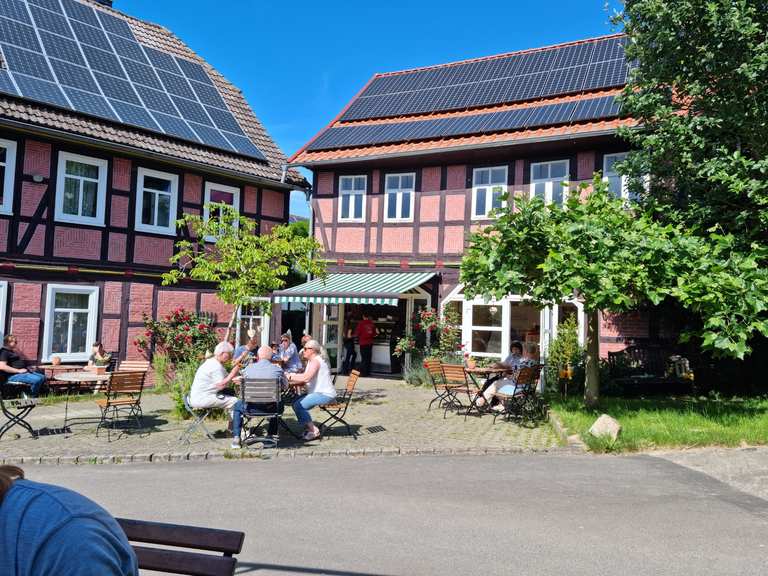 Ebelings BauernhofEis Radtouren und Radwege komoot