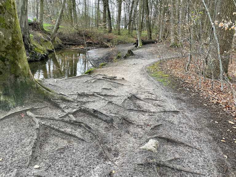 Hasenburger Bach Radtouren und Radwege komoot
