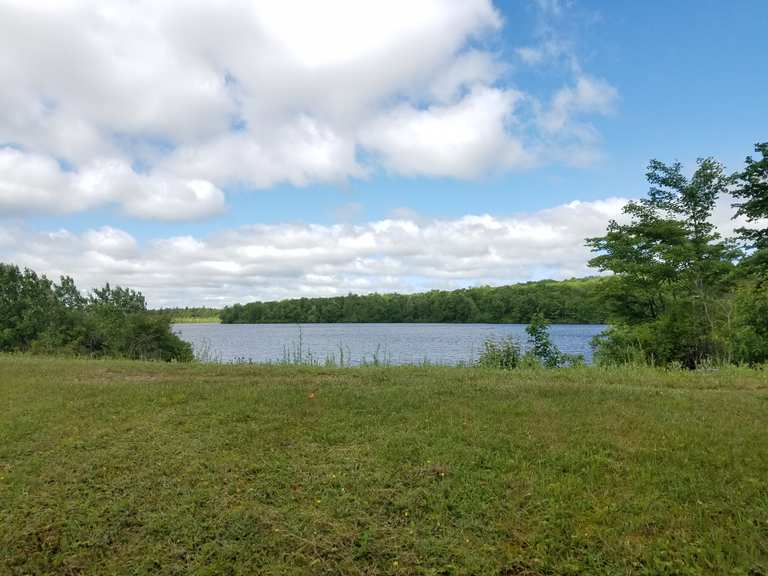 Tobyhanna Lake Loop – Tobyhanna State Park | course | Komoot