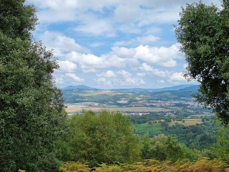 San Roke Viewpoint Routes for Walking and Hiking | Komoot