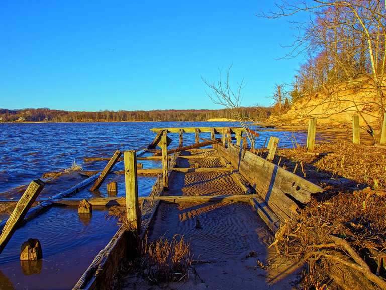 Mason Neck National Wildlife Refuge Wanderungen und Rundwege komoot