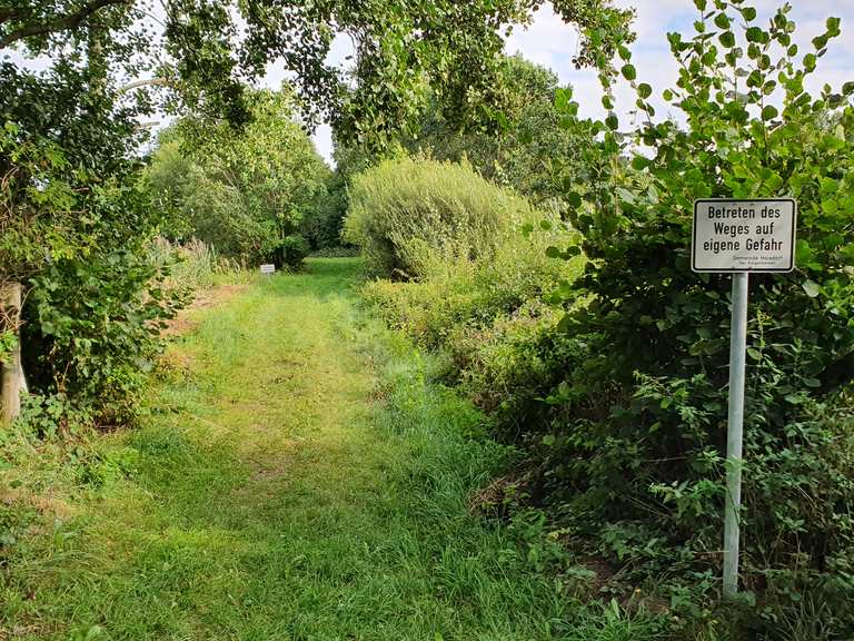 Naturschutzgebiet Hoisdorfer Teiche Radtouren und Radwege komoot