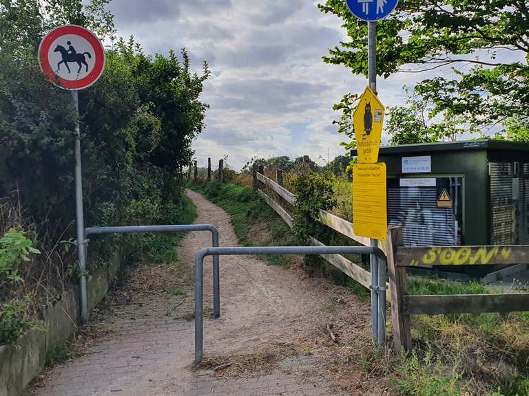 Naturschutzgebiet Hoisdorfer Teiche Radtouren und Radwege komoot