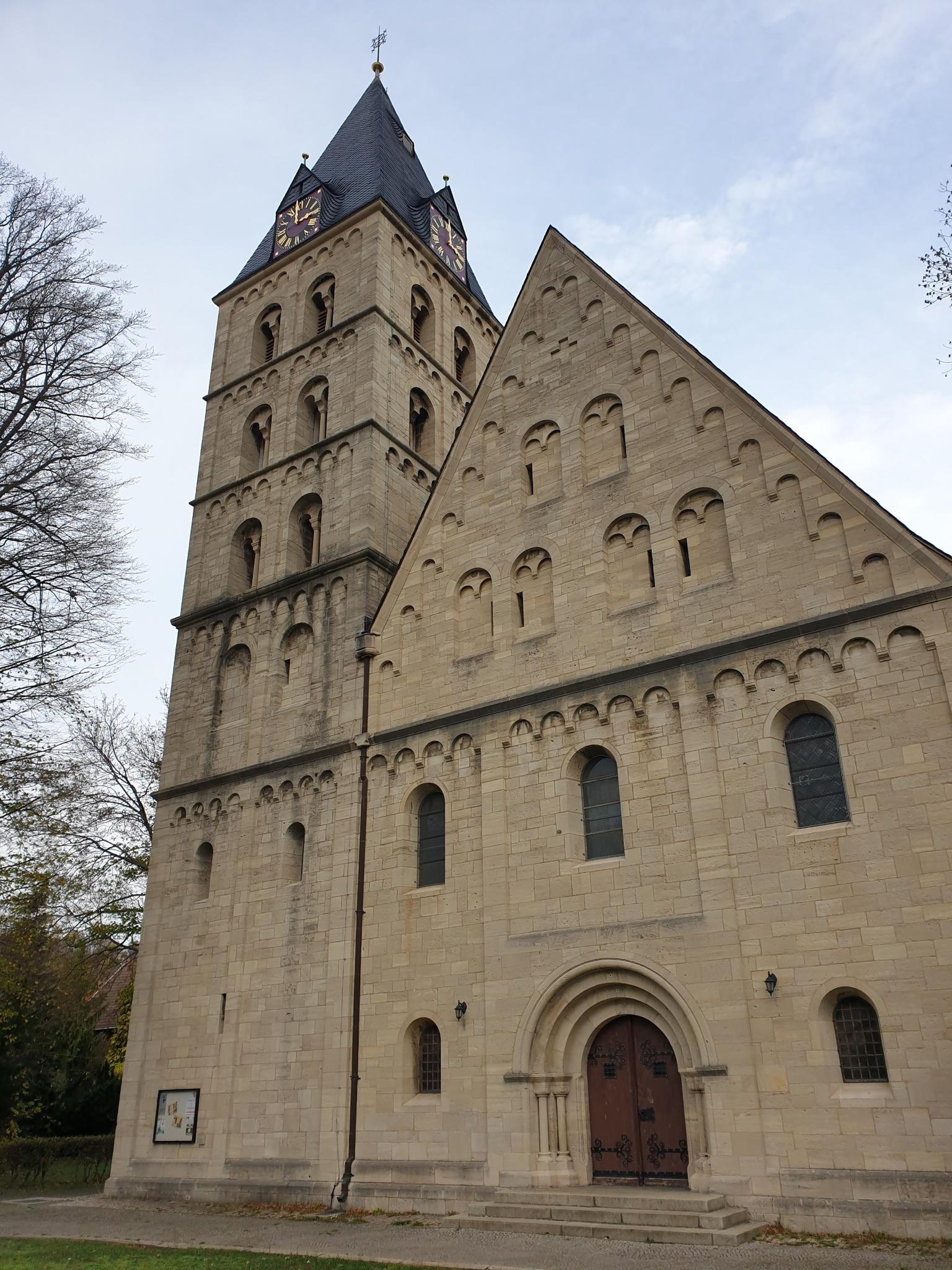 Konkordienkirche: Wanderungen Und Rundwege | Komoot