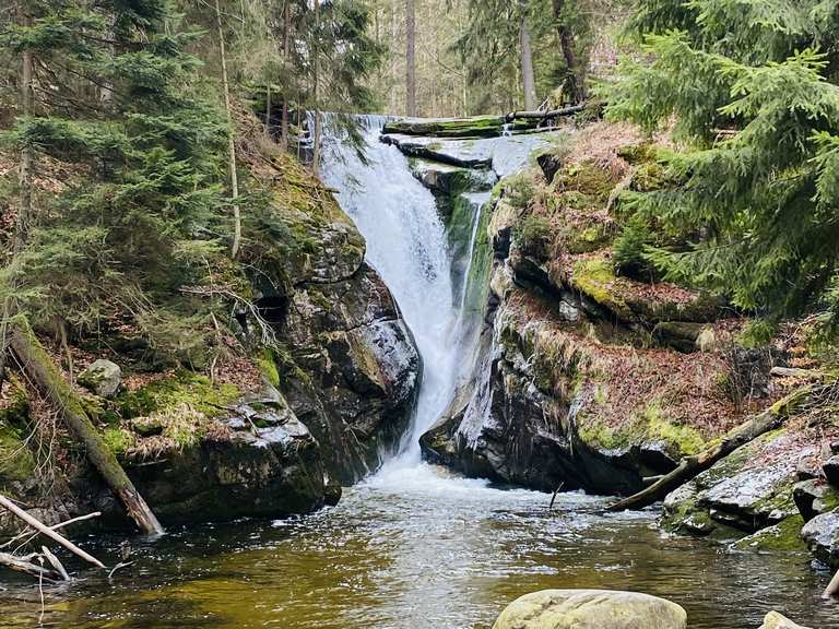 Karkonoskim Parku Narodowym | Karkonosze National Park: Wanderungen und ...