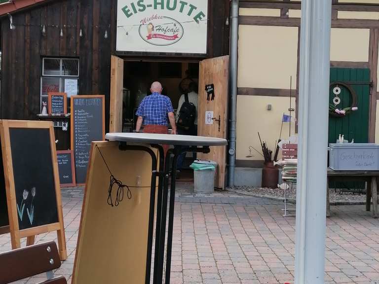 HerbstHof (in Fredelsloh) Radtouren und Radwege komoot