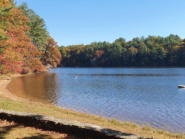 Wells State Park Perimeter Loop | Wanderung | Komoot