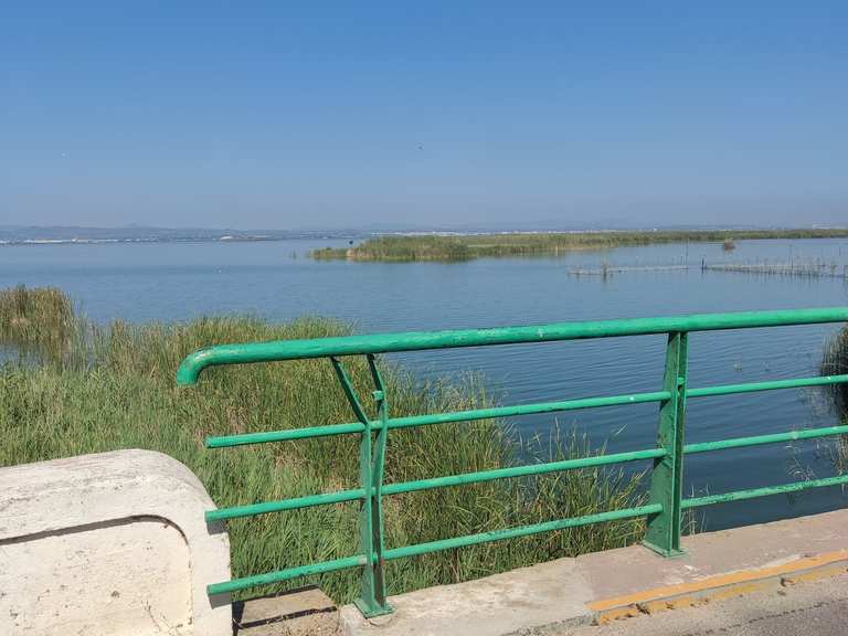 Carretera del Palmar Road Cycle Routes
