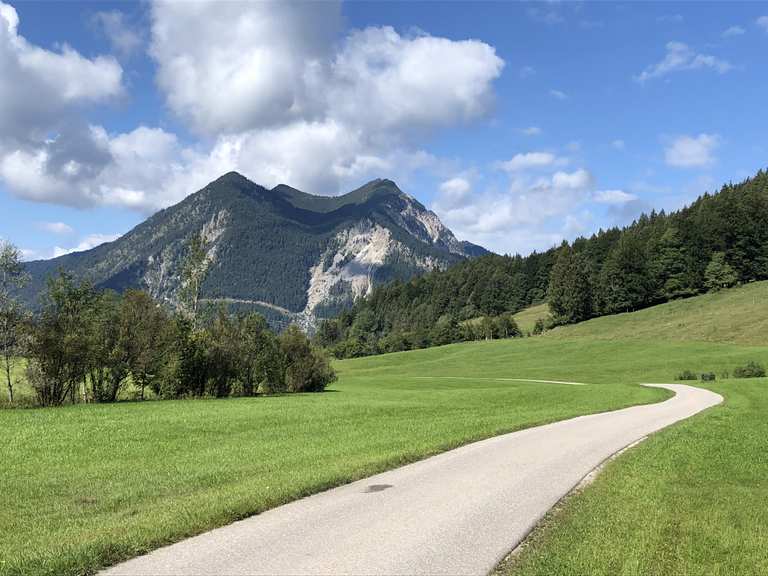 120 km fahrrad an einem tag