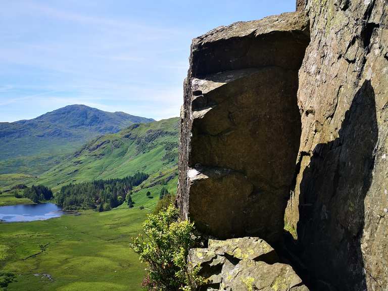 Boucle de Blea Tarn, Side Pike & Lingmoor Fell — Lake District National ...