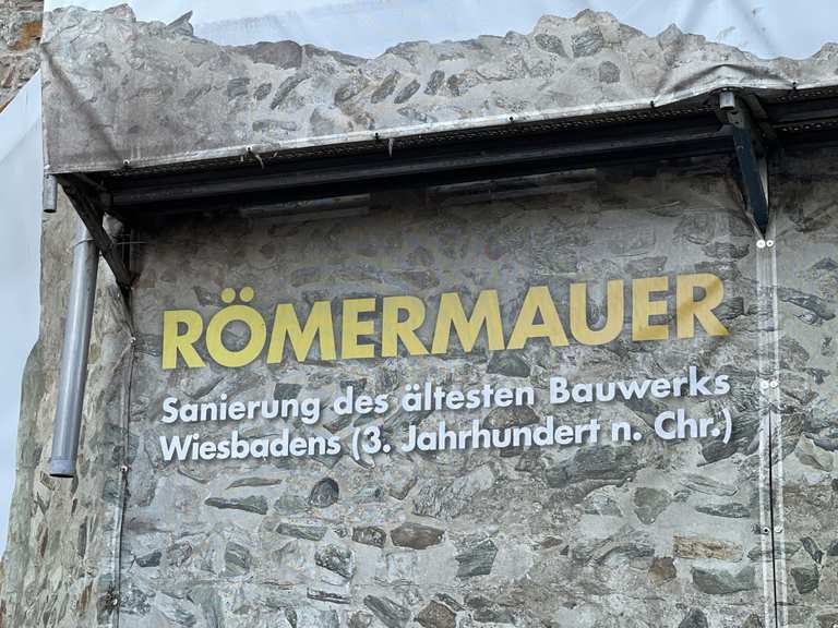 Römertor und Heidenmauer Routes for Walking and Hiking | Komoot