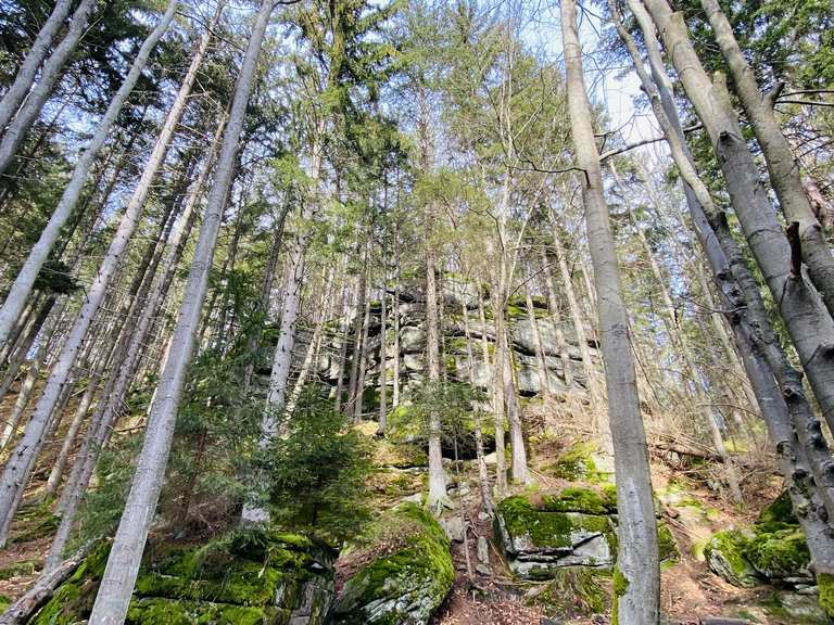 Karkonoskim Parku Narodowym | Karkonosze National Park: Wanderungen und ...
