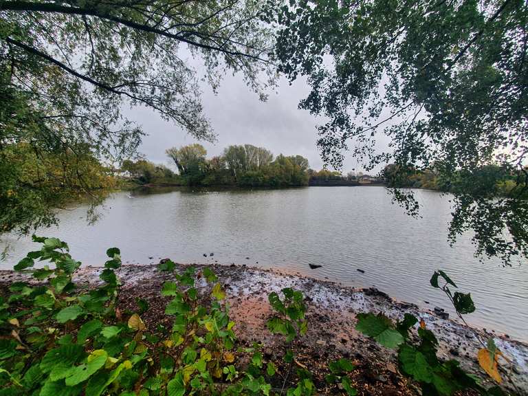 Horsehay Pool Wanderungen und Rundwege komoot