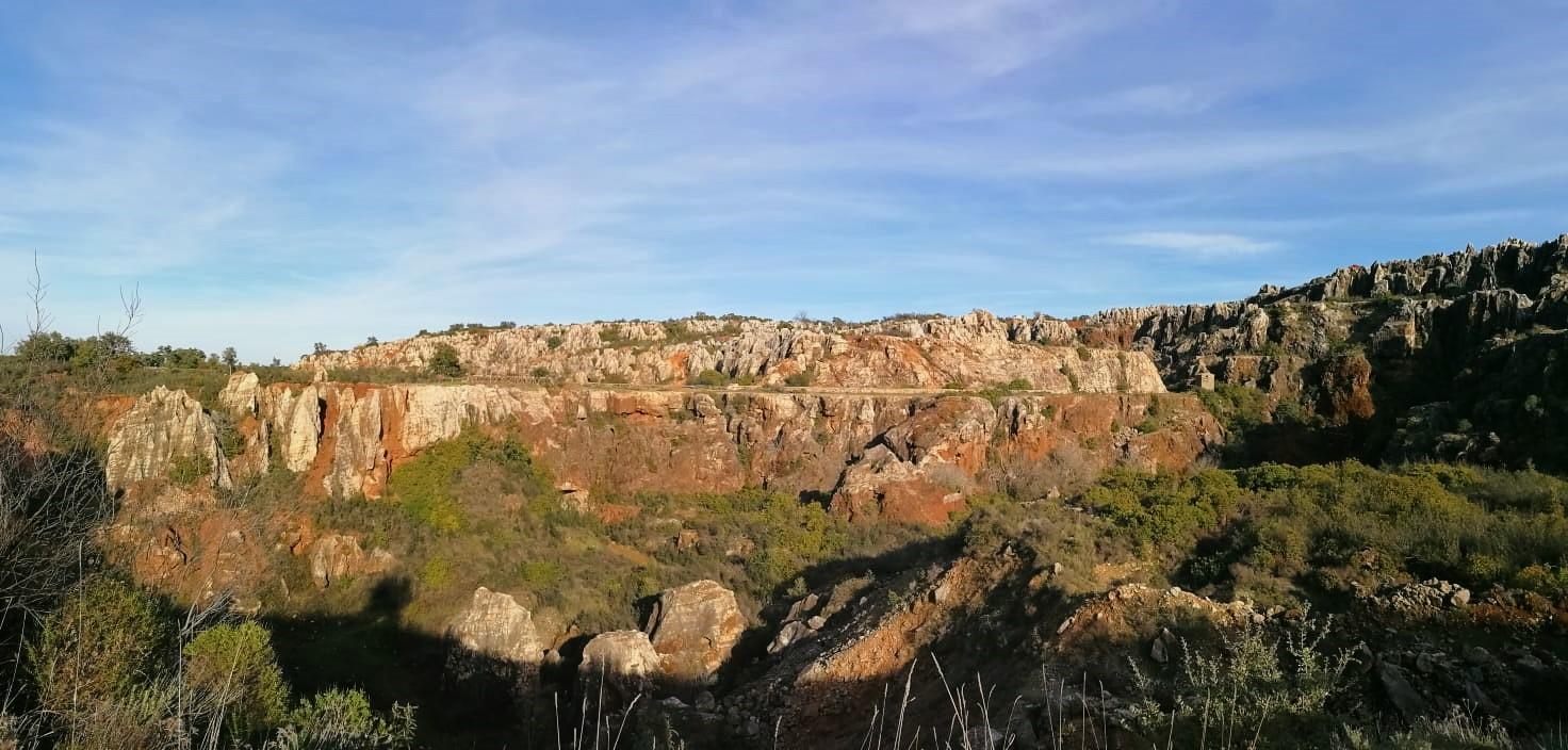 I monumenti naturali più belli in La Sierra Norte | komoot, image size:1472x704