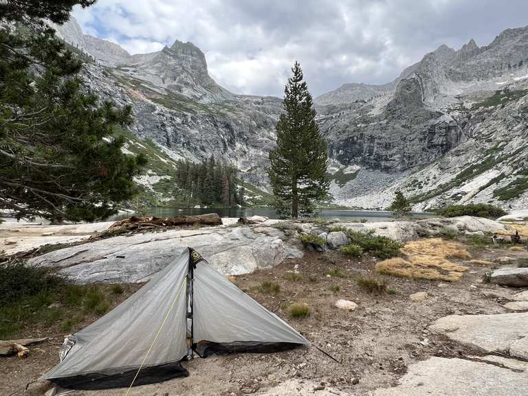 Big Hamilton Lake Routes for Walking and Hiking Komoot