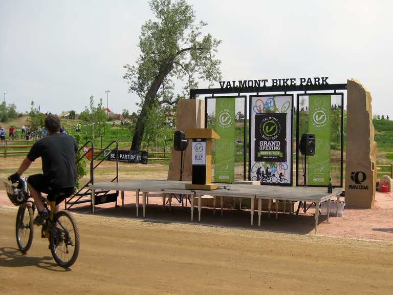 9+ Valmont Bike Park