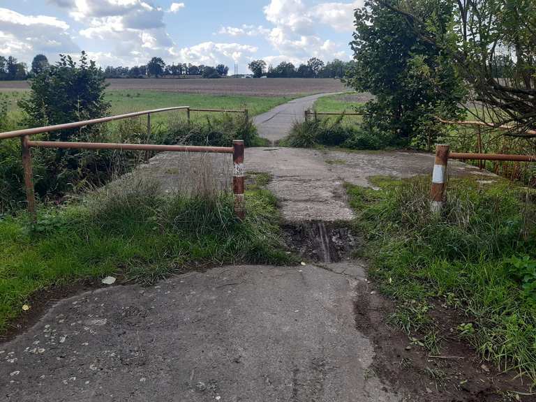 der Gerstenbach Wanderungen und Rundwege komoot