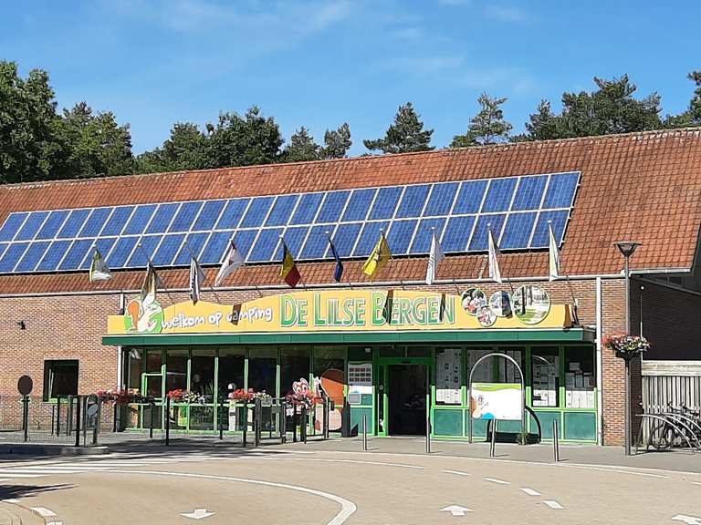 De Stenen Molen van Pulderbos Warandeplas Loop from Pulderbos bike Tour Komoot