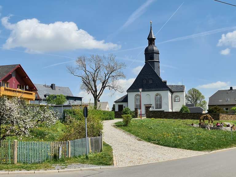 58+ Heiliger Teich Brünlos, Von zwönitz/brünlos sowie aus richtung