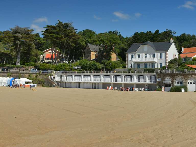 Plage de la Noëveillard Radtouren und Radwege komoot