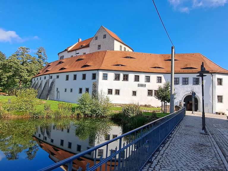 Schloßmühle Radeberg : Radtouren und Radwege | komoot