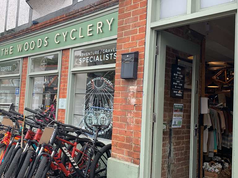 Woods cycles lyndhurst new arrivals