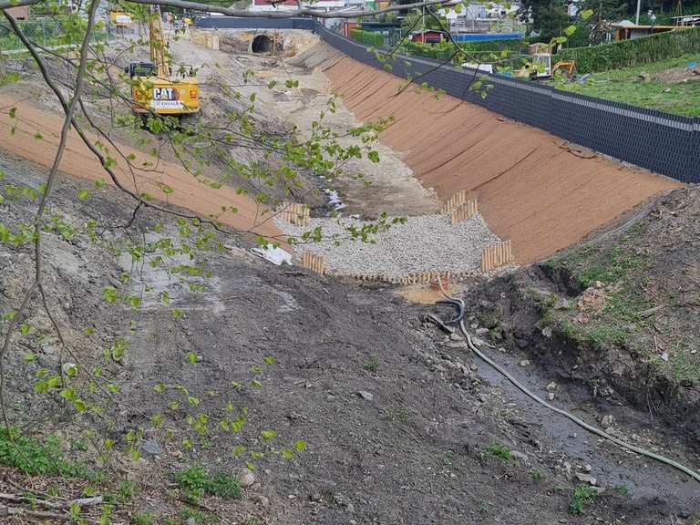 Einfach Ruhrpott - ohne würde was fehlen Cycle Routes and Map | Komoot