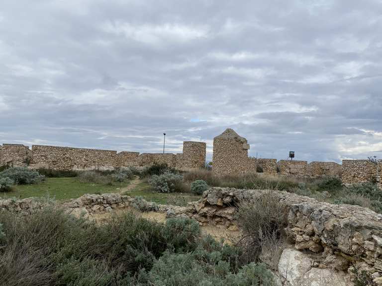 Fortino di Sant'Ignazio Wanderungen und Rundwege komoot