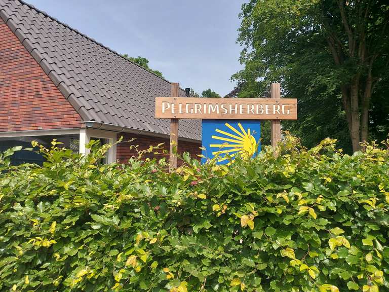 De pelgrimshoeve in Vessem Wanderungen und Rundwege komoot