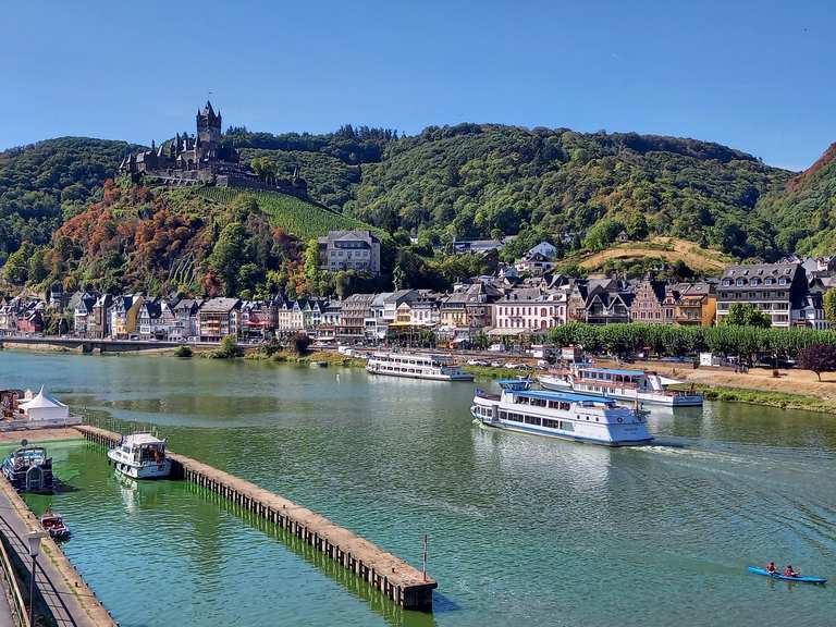 yachthafen cochem