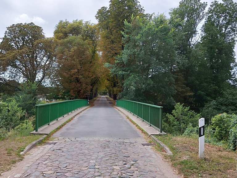 Havelbrücke Radtouren und Radwege komoot