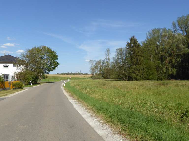 Über Wang nach Volkmannsdorf Rennradfahren und Rennradtouren komoot