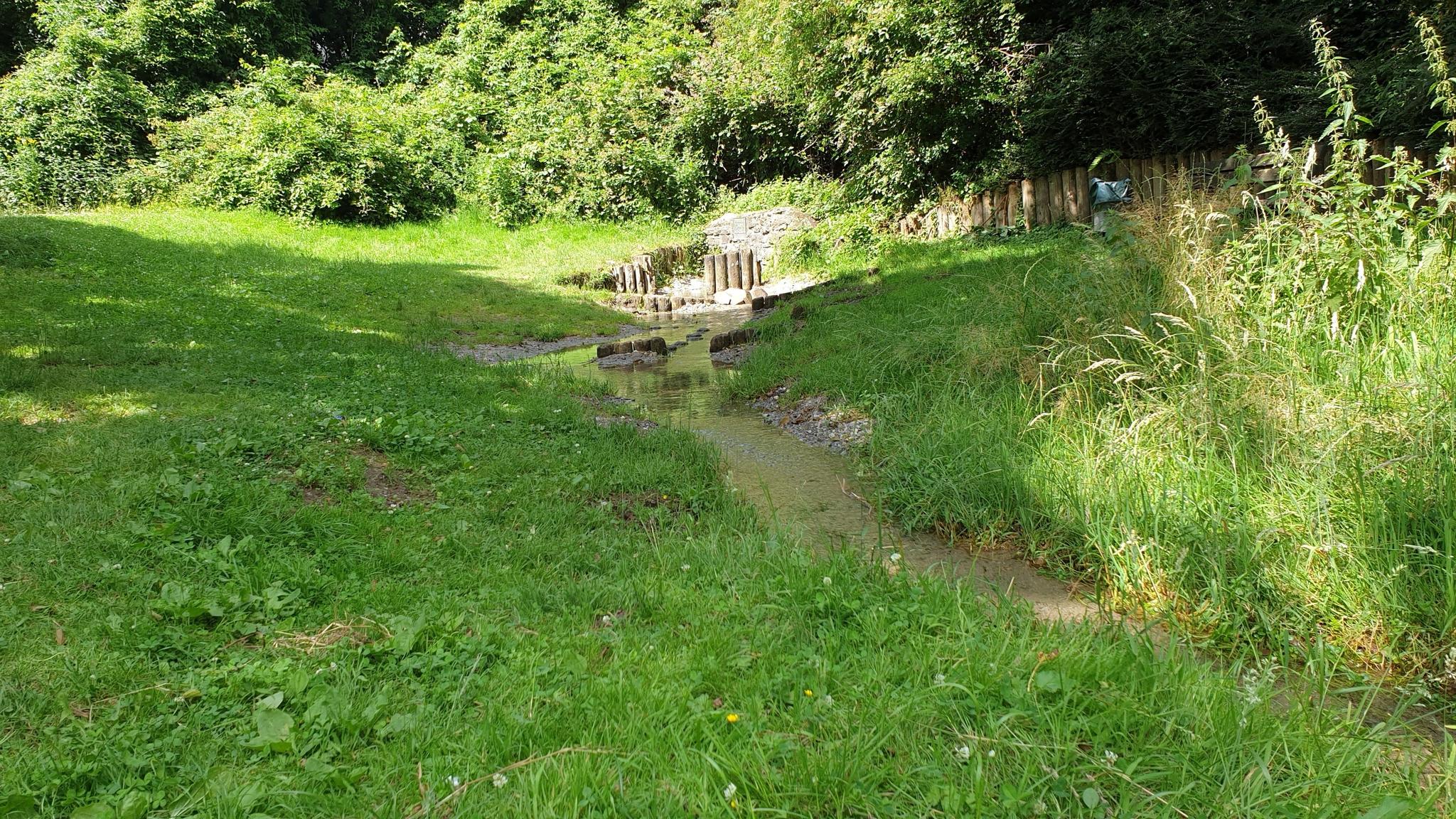 Source of the Mettmanner Bach - 0