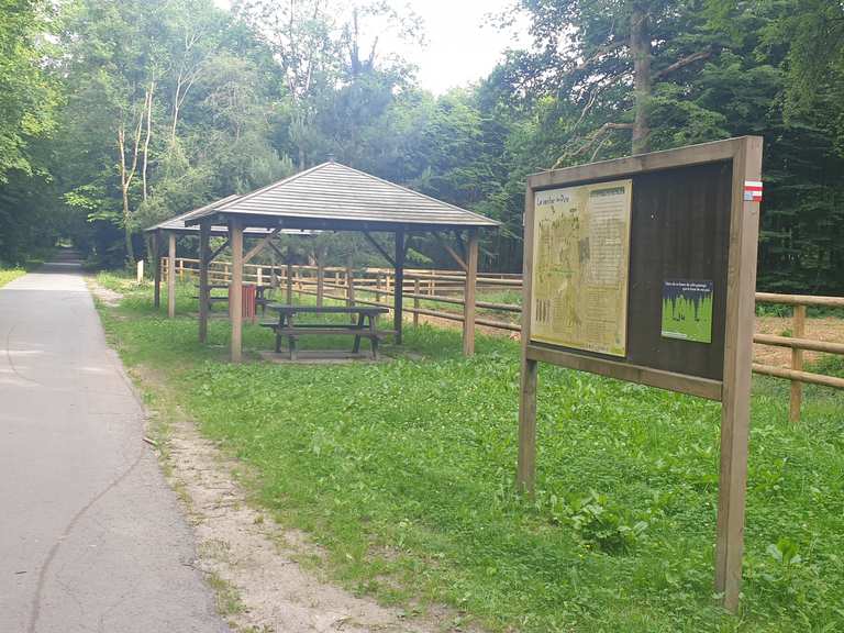 Bivouac du Sentier des Pins : Radtouren und Radwege | komoot